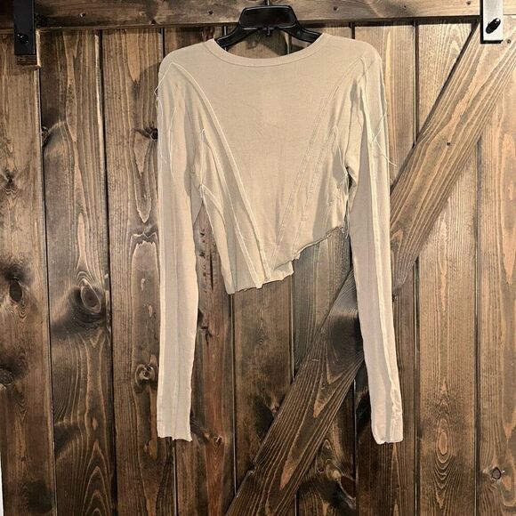 NWT Sami Miro Vintage Asymmetric Tee Shirt - Picture 5 of 8